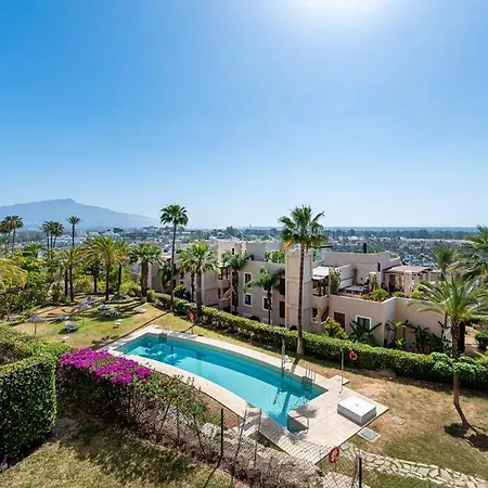 公寓 Enjoy Sea Views From 2br With Parking, Pool, Wifi